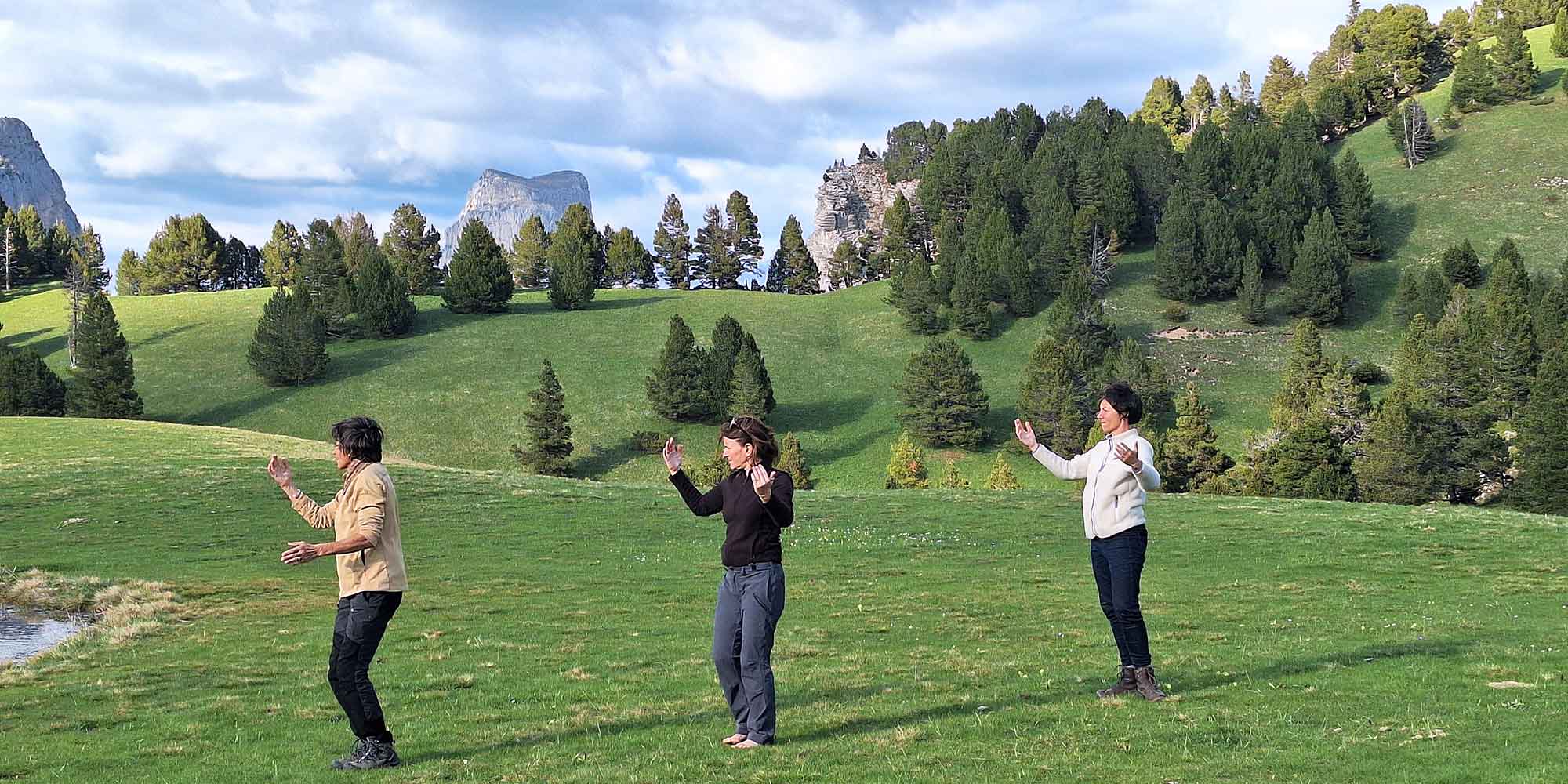 Immersion en territoire animal en Drôme