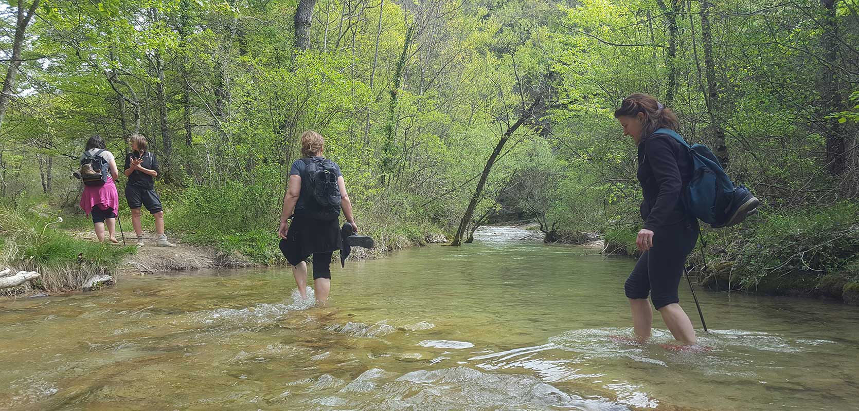 Immersion montagne pour les femmes engagées