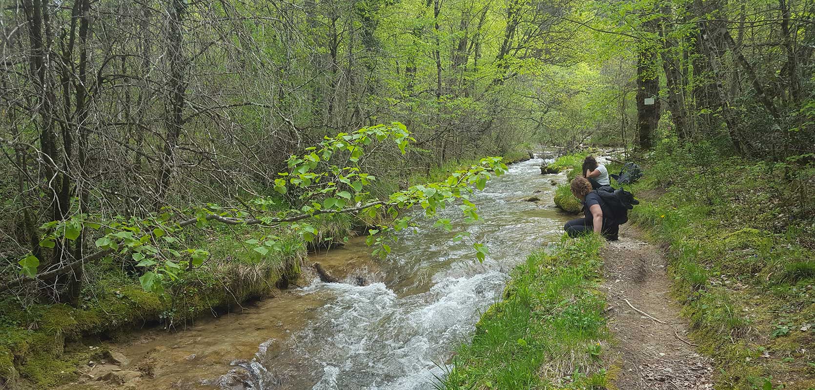 Immersion montagne pour les femmes engagées