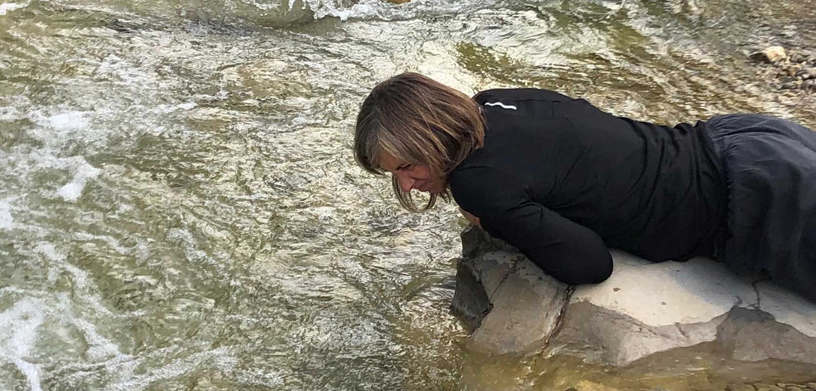 Immersion montagne pour les femmes engagées