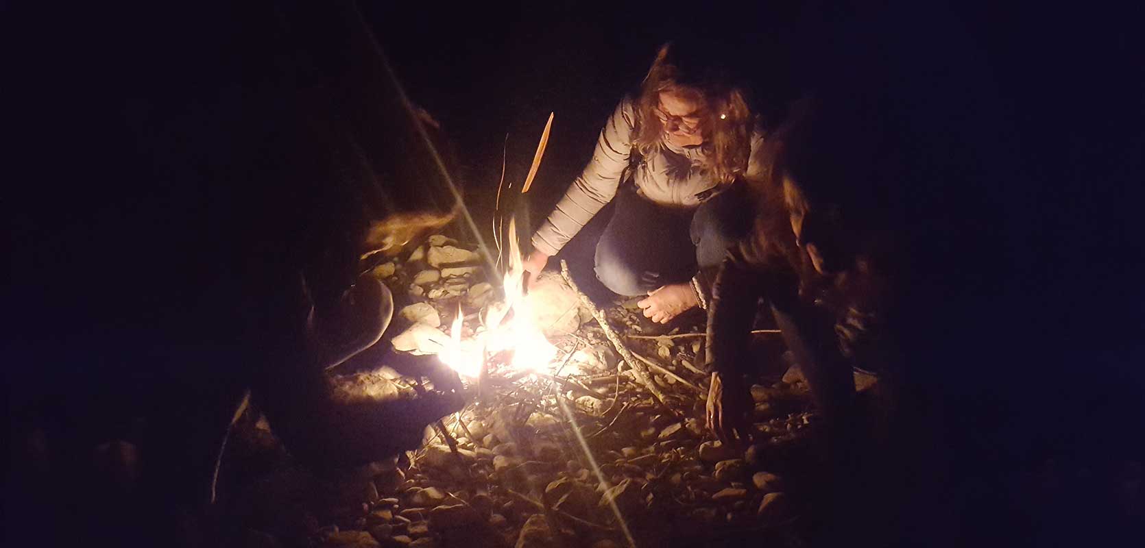 Immersion montagne pour les femmes engagées