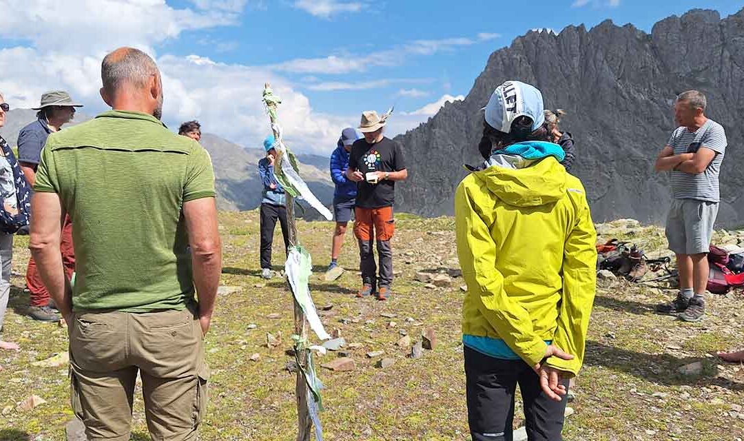 Retour d’itinérance écobiobiographique dans la Vallée de la Clarée