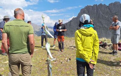 Retour d’itinérance écobiobiographique dans la Vallée de la Clarée