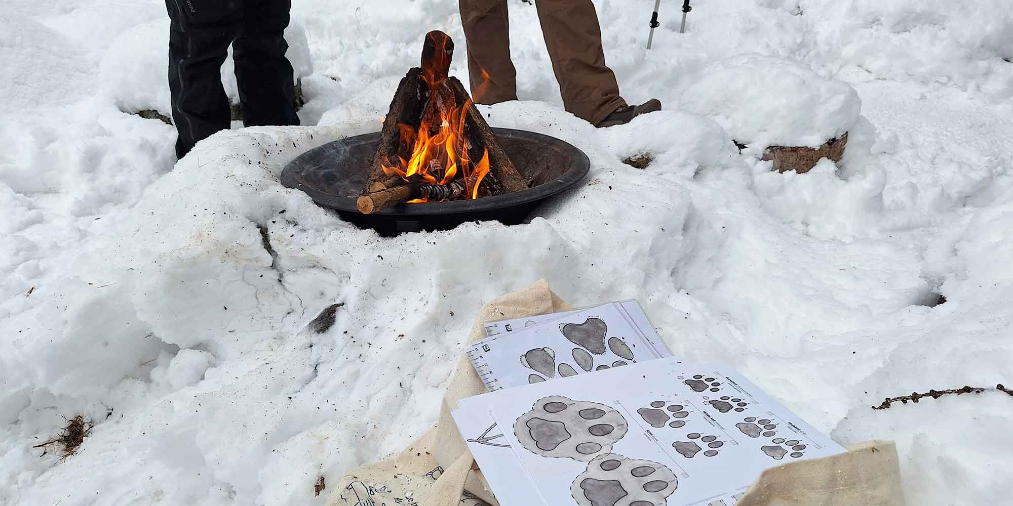 Ateliers écobiographiques à Chamonix