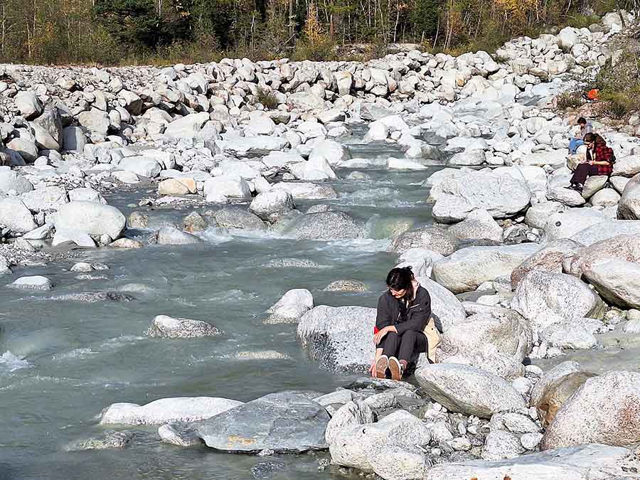 Ateliers écobiographiques dans la vallée de chamonix