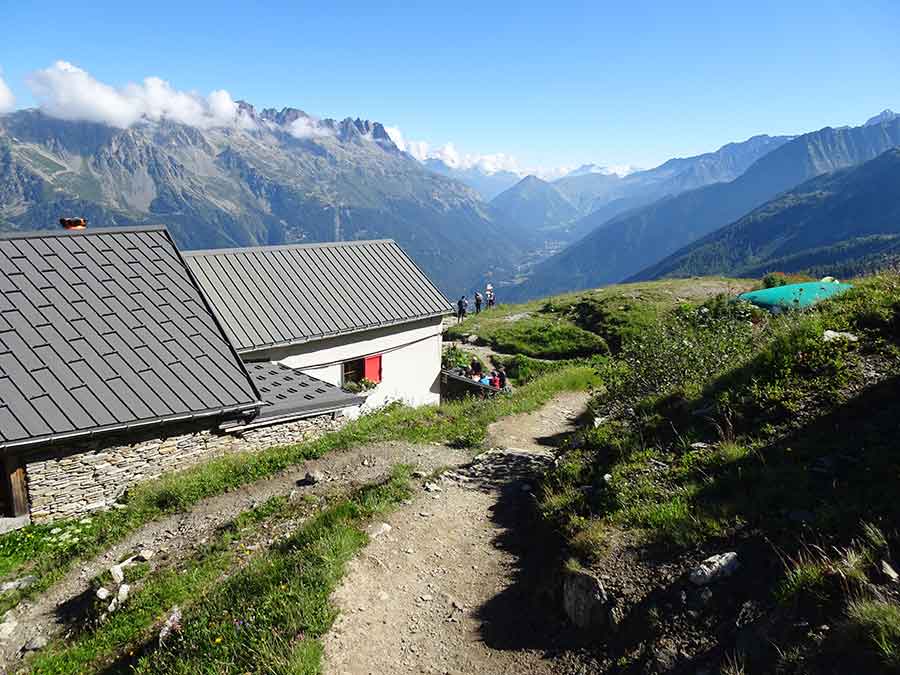 Formation écologie "hors-les-murs" à Chamonix Mont-blanc