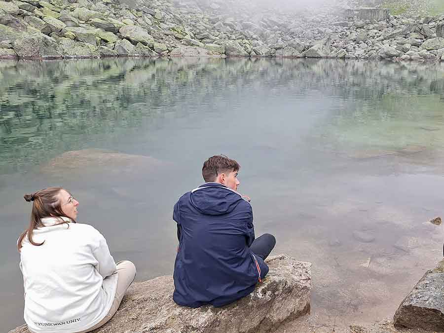 Formation en entreprise biodiversité à Chamonix Mont-Blanc