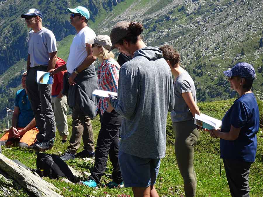 Hackathon pédagogique chamonix mont-blanc