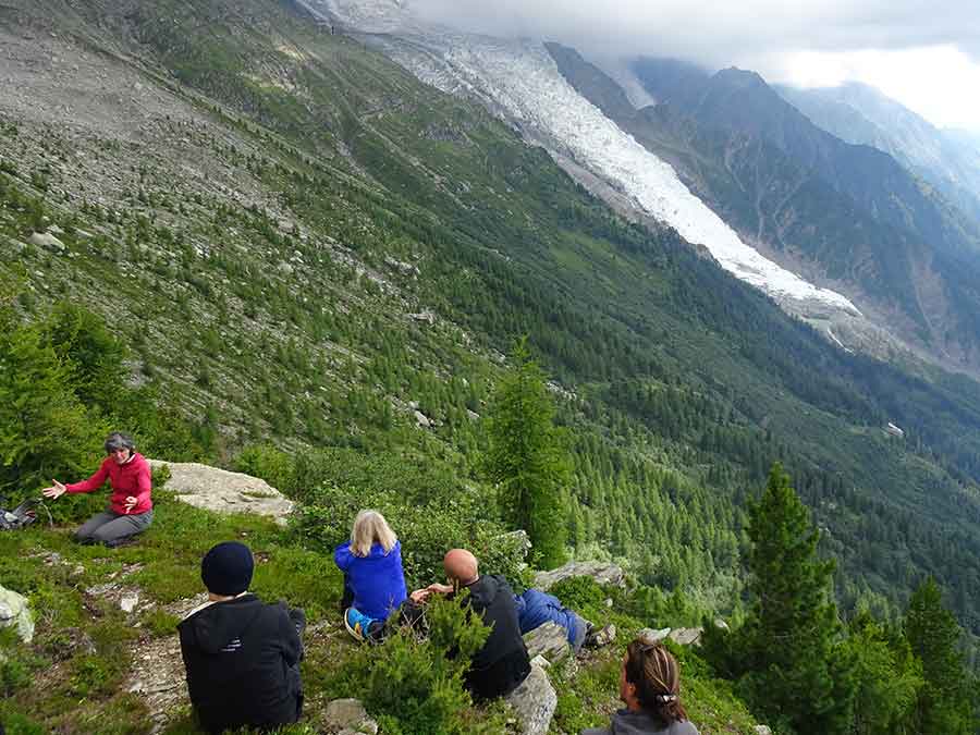 Hackathon pédagogique chamonix mont-blanc
