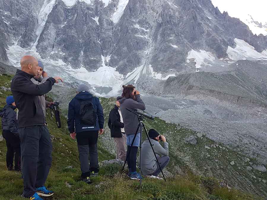 Hackathon pédagogique chamonix mont-blanc