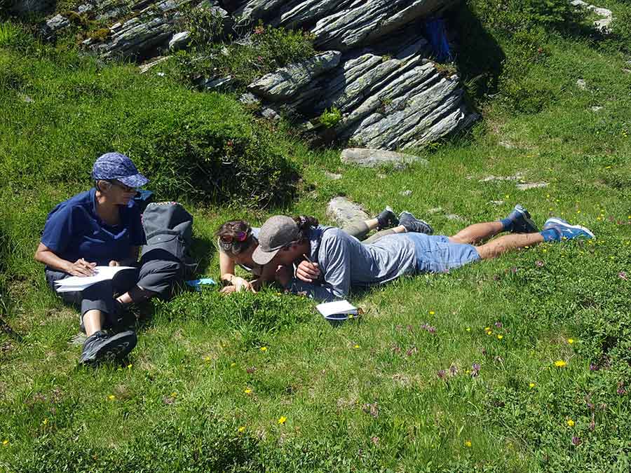 Hackathon pédagogique chamonix mont-blanc