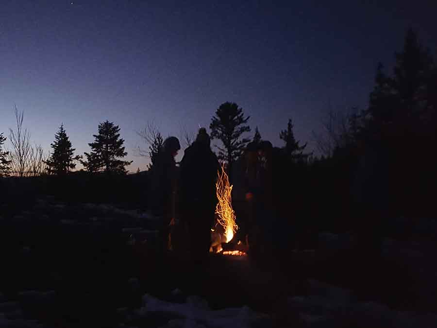 Séjour Immersion montagne vie sauvage