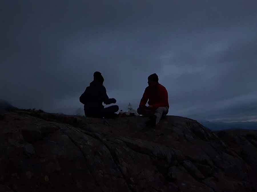 Séjour Immersion montagne vie sauvage