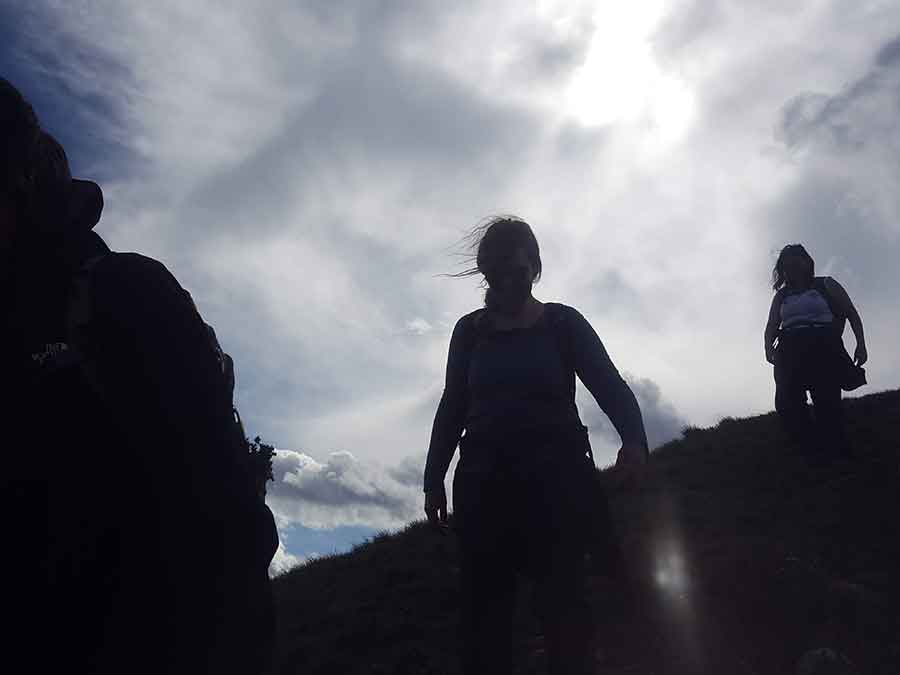 Séjour Immersion montagne vie sauvage