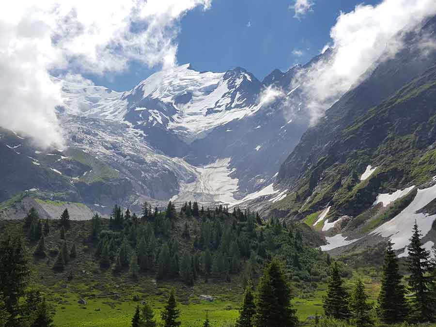 Immersion philosophique avec Jean-Philippe Pierron Mont-Blanc