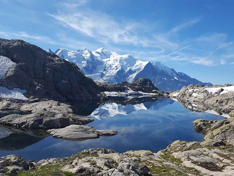 Immersion philosophique avec Jean-Philippe Pierron Mont-Blanc