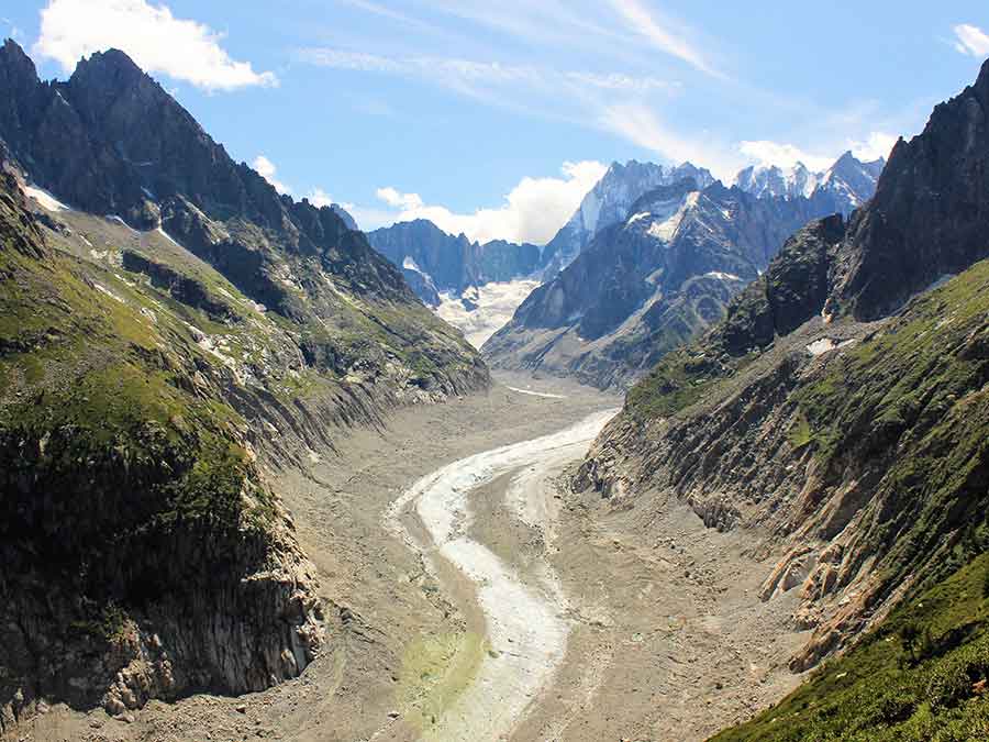 Immersion philosophique avec Jean-Philippe Pierron Mont-Blanc