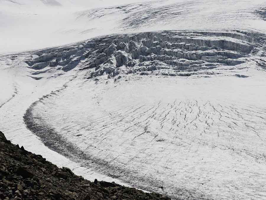 Immersion philosophique avec Jean-Philippe Pierron Mont-Blanc
