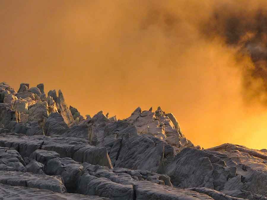 Immersion philosophique avec Jean-Philippe Pierron Mont-Blanc