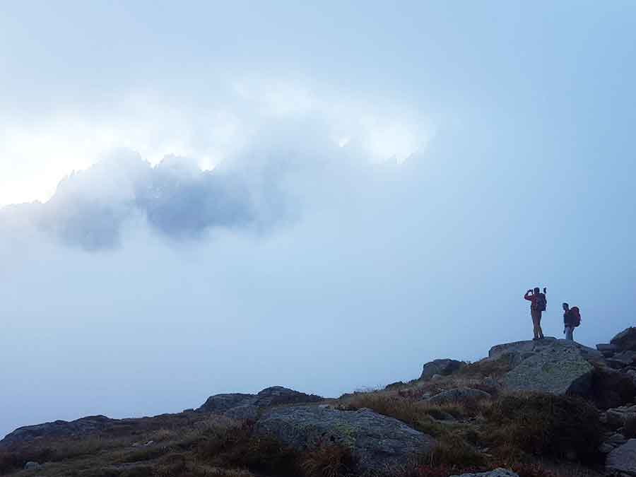 Immersion philosophique avec Jean-Philippe Pierron Mont-Blanc