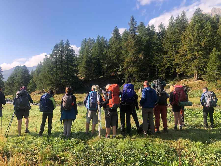 Immersion philosophique avec Jean-Philippe Pierron Mont-Blanc
