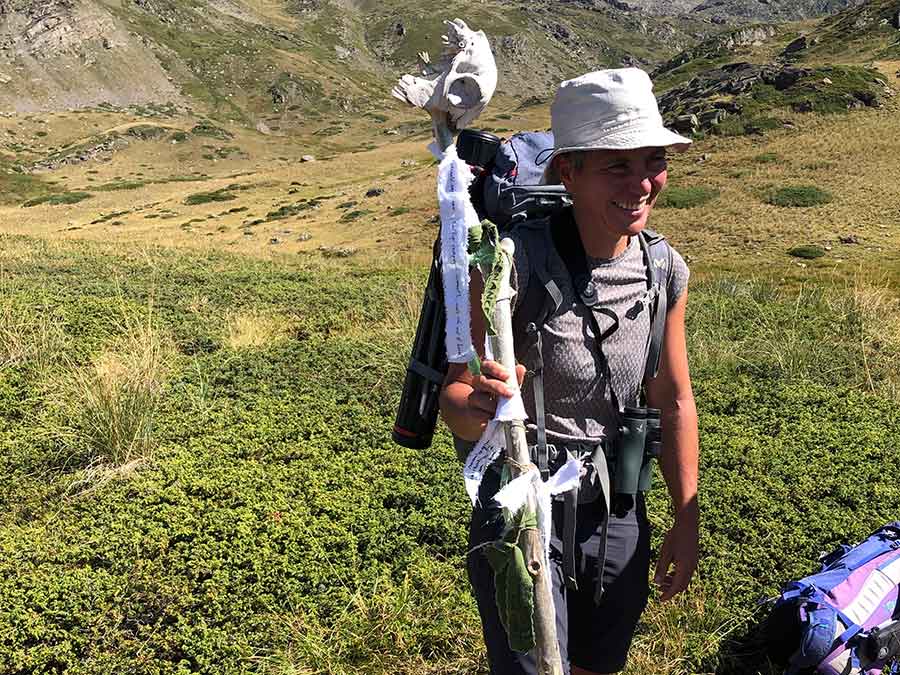 Immersion philosophique avec Jean-Philippe Pierron Mont-Blanc