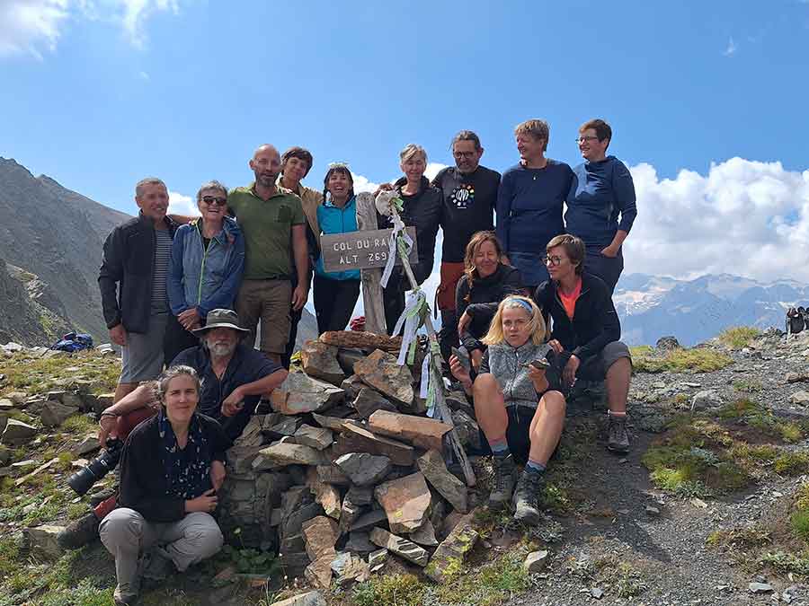 Immersion philosophique avec Jean-Philippe Pierron Mont-Blanc
