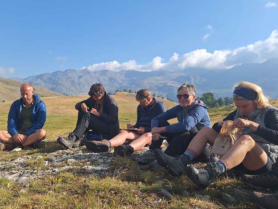 Immersion philosophique avec Jean-Philippe Pierron Mont-Blanc