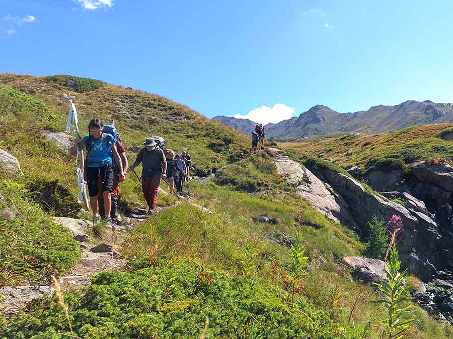 Immersion philosophique avec Jean-Philippe Pierron Mont-Blanc