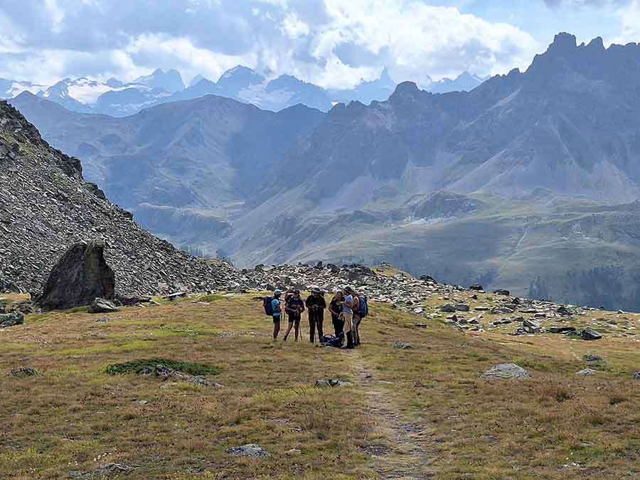 Immersion philosophique avec Jean-Philippe Pierron Mont-Blanc