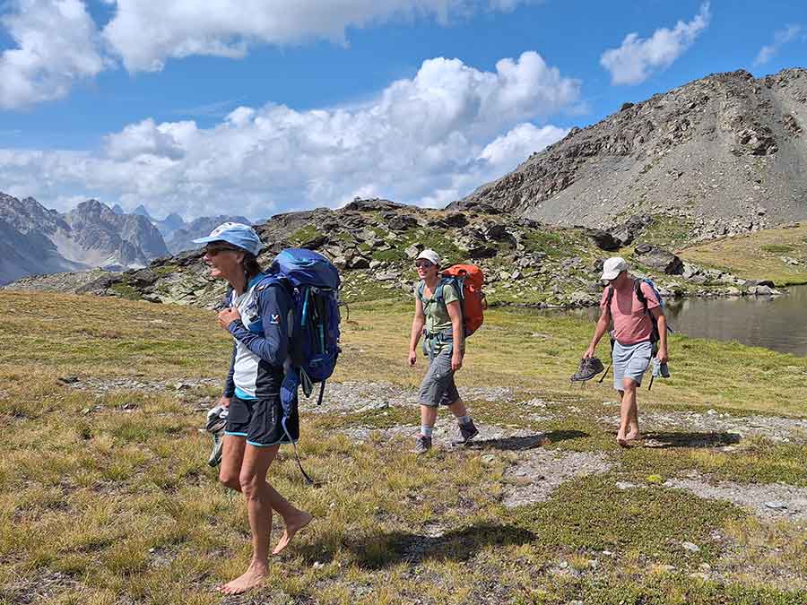 Immersion philosophique avec Jean-Philippe Pierron Mont-Blanc