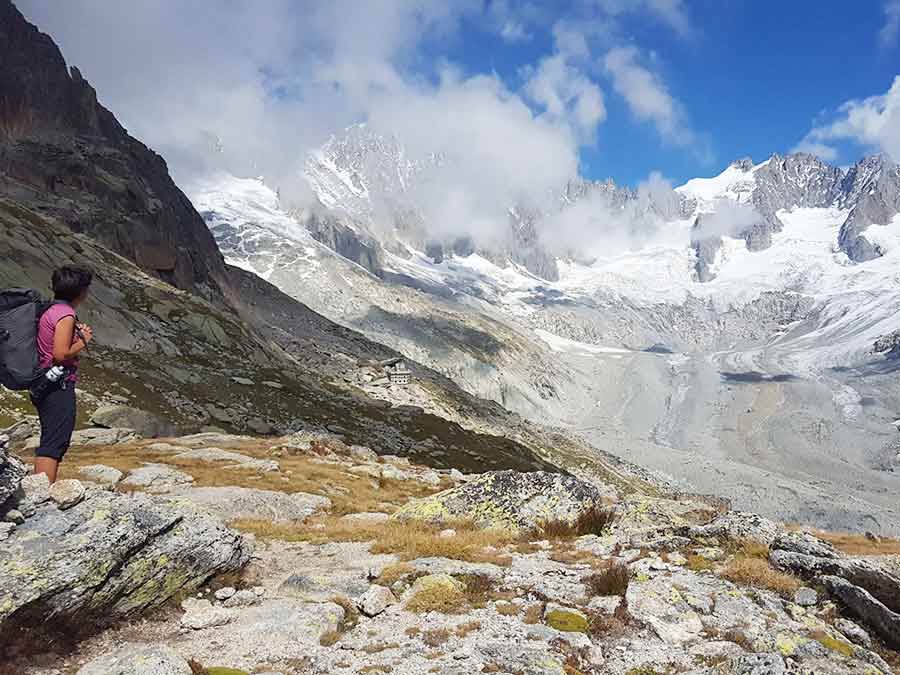 Immersion philosophique avec Jean-Philippe Pierron Mont-Blanc