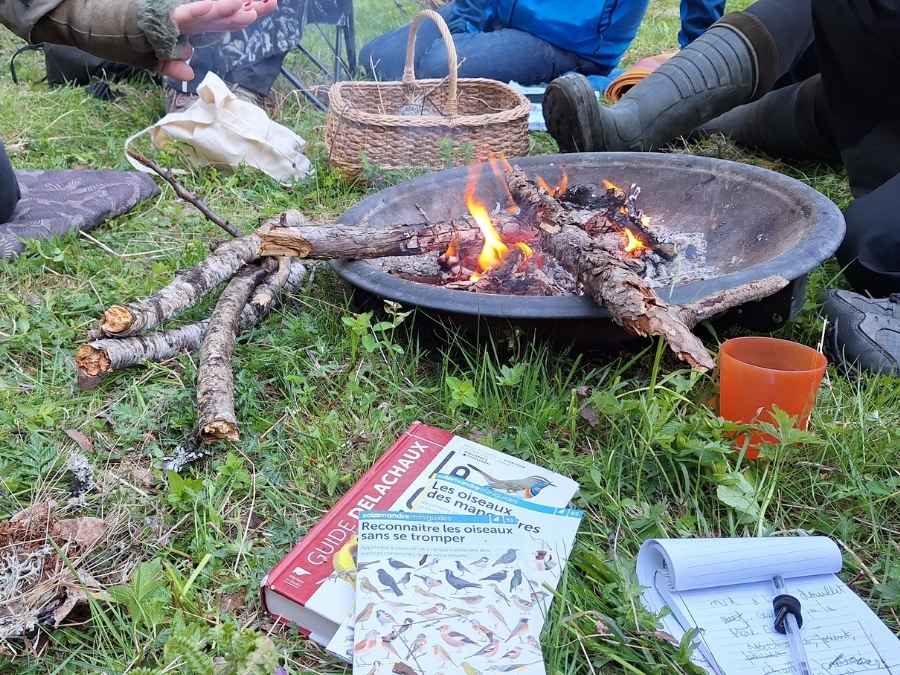 Ateliers écobiographiques dans la vallée de chamonix