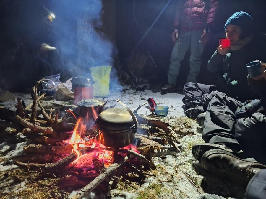 Bivouac_Raquettes_Jura_Tribu_Hiver
