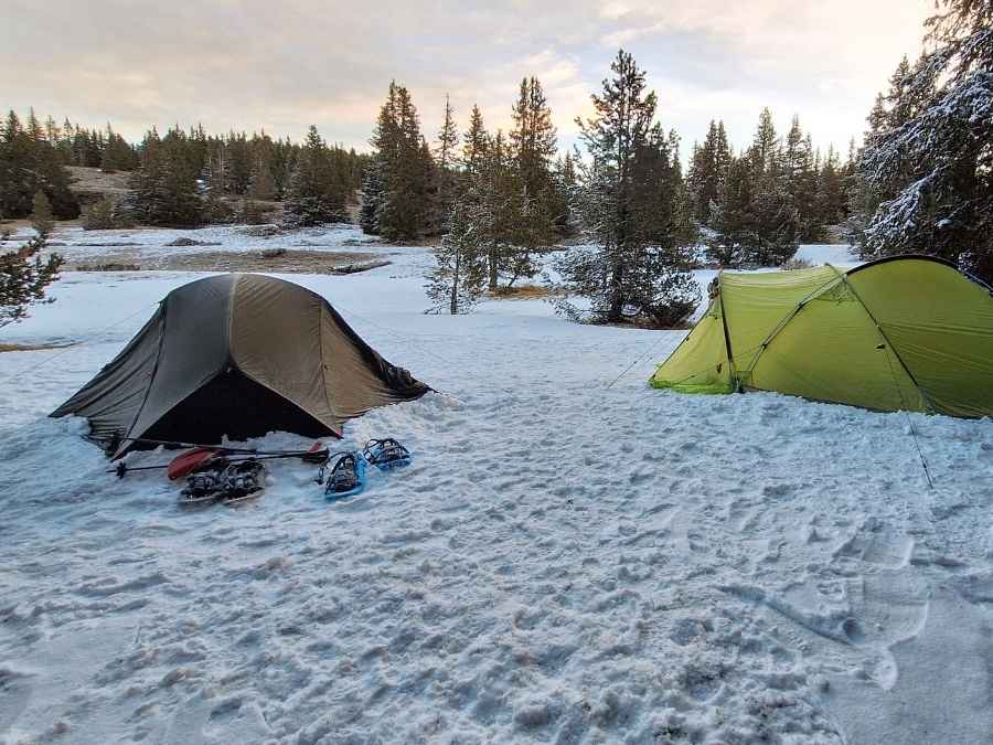 Bivouac_Raquettes_Jura_Tribu_Hiver