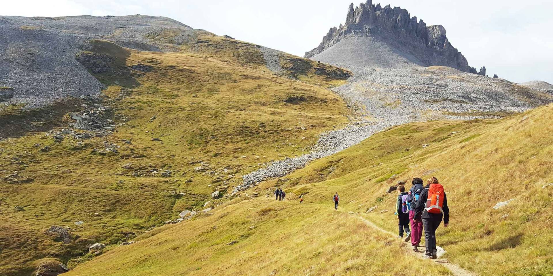 Immersion en montagne avec Irene Alvarez