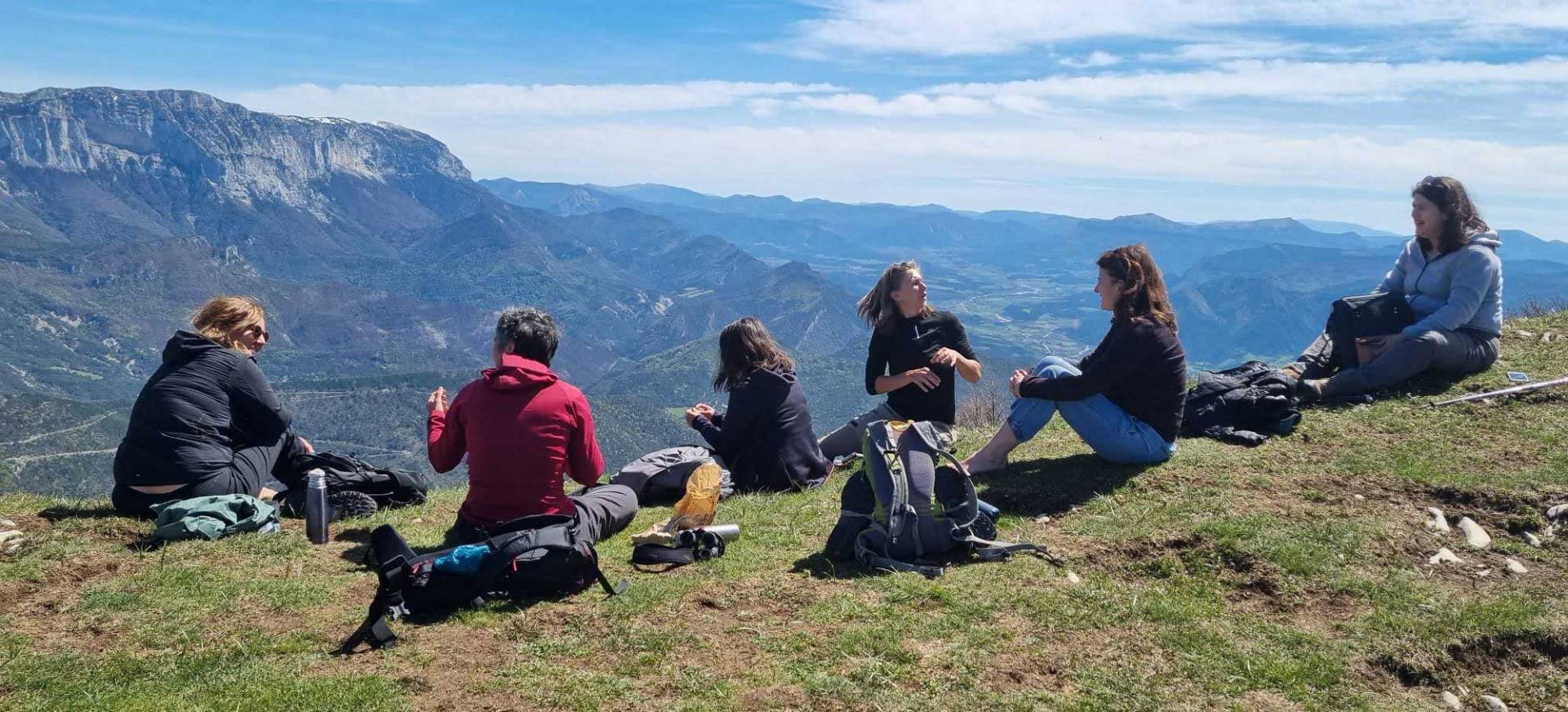 Immersion montagne Mont-Blanc